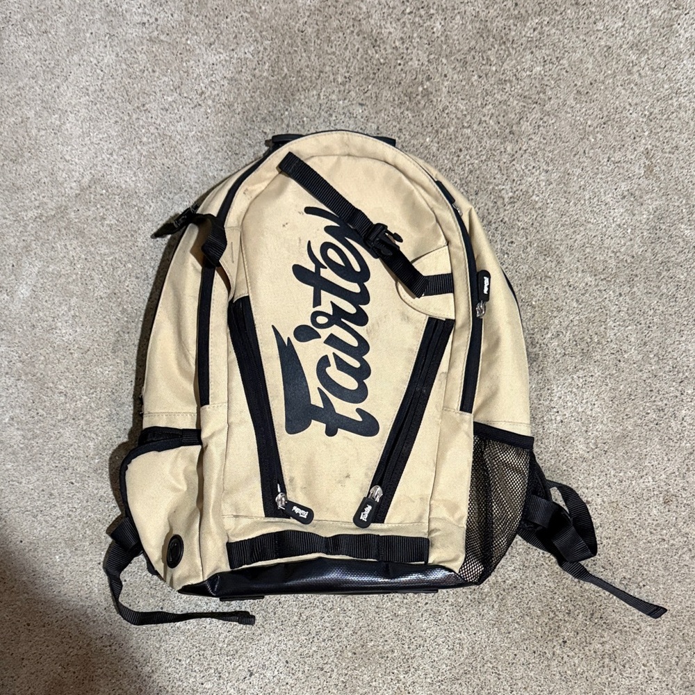 Fairtex Backpack
